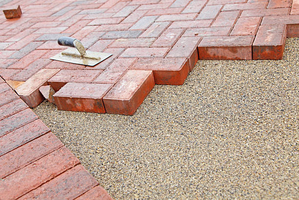 Best Professional Driveway Pavers  in Matthews, NC