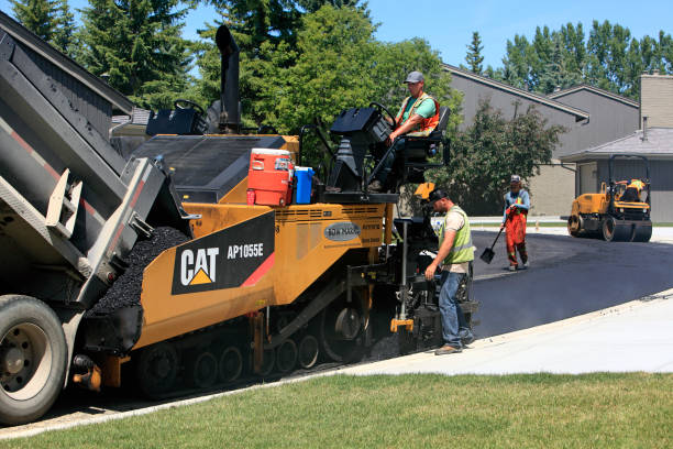 Reasons to Select Us for Your Driveway Paving Requirements in Matthews, NC